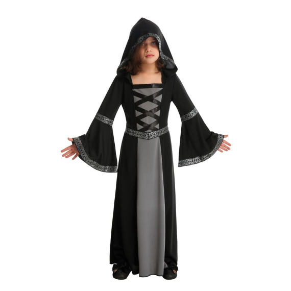 Déguisement Enfant Petit Sorcier 7/9 ans, costume pas cher - Badaboum