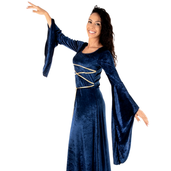 Robe medievale sales pas chere