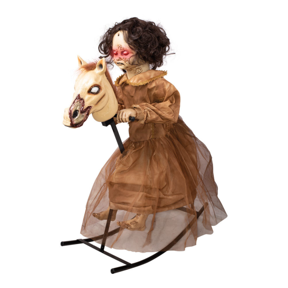 Cheval a bascule feerique deals
