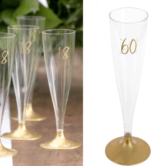 Guirlande Fanions Anniversaire 60 ans 6 m - decoration pas cher - Badaboum