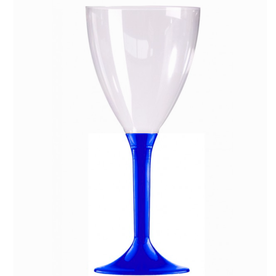 Verre cocktail plastique Rose Gold, vaisselle jetable - Badaboum