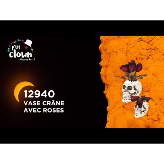 130 Pièces Décoration Halloween Miniatures – 8 Modèles (citrouille, Crâne, Fantôme…), Acrylique, Pour Vase, Table, Déco Maison