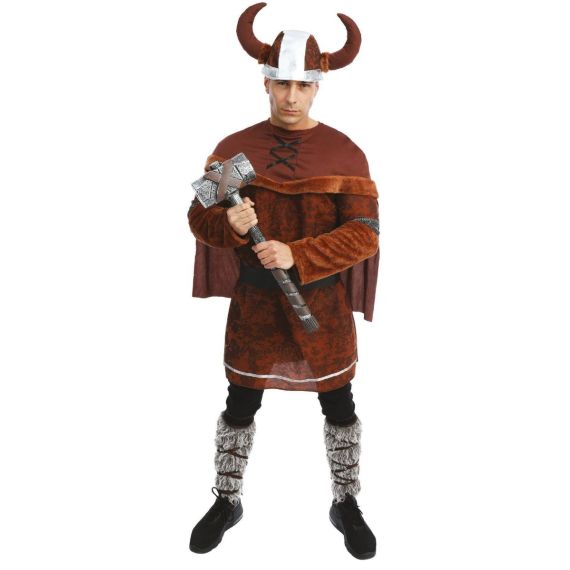 Jambières Viking pour déguisement pas cher Accessoire