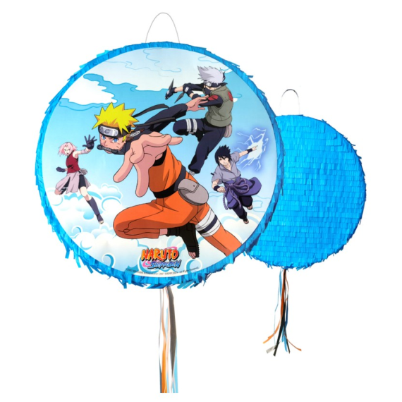 Décoration Anniversaire Naruto Ballons Bannière de Joyeux