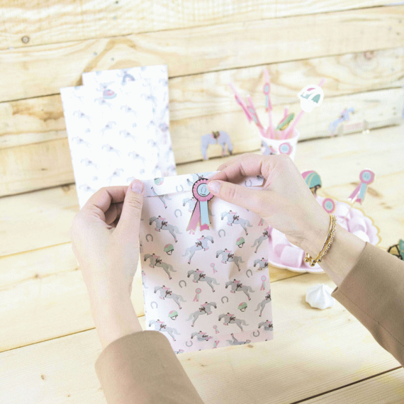Pochette papier cadeau pas cher on sale