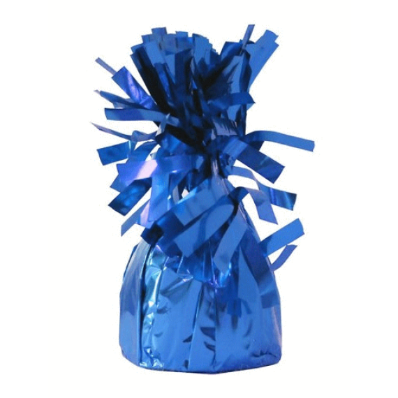 Ballon gonflable mariage pas cher Bleu Roi 30 cm - Badaboum