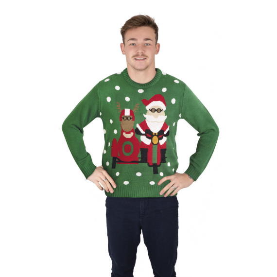Pull noël pas cher outlet