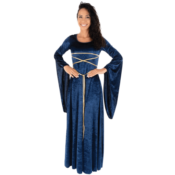 Robe moyen age pas cher 2025