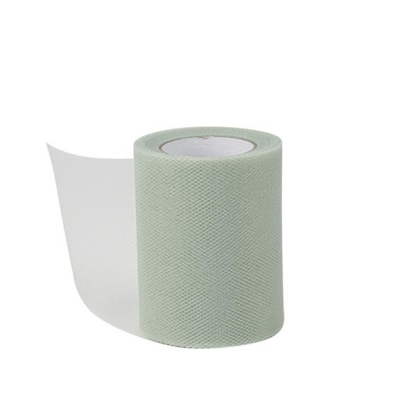 Rouleau De Tulle Ivoire 20 Mètres - Pour Décoration De Mariage, Baptême, Voiture - 11