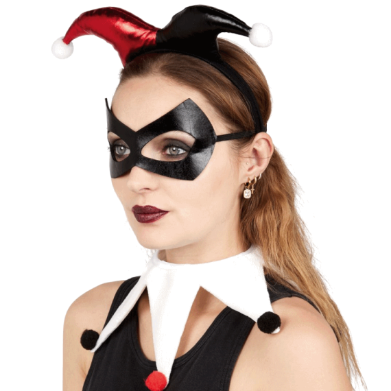 Deguisement carnaval - costume Arlequin Adulte