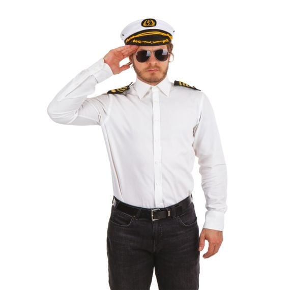 Tenue capitaine bateau new arrivals
