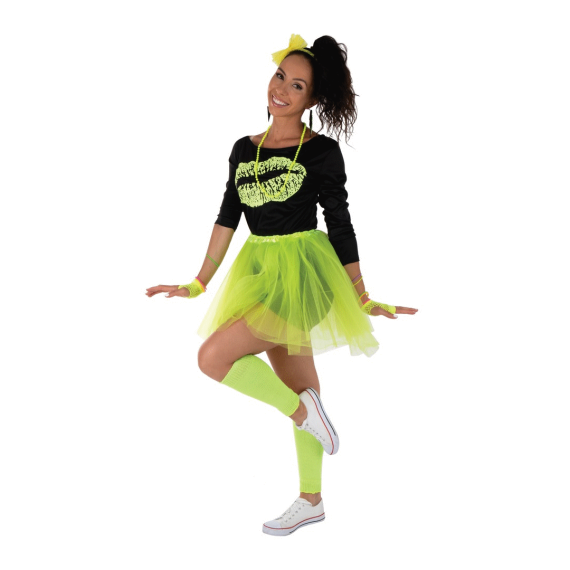 Tutu multicolore adulte 2025