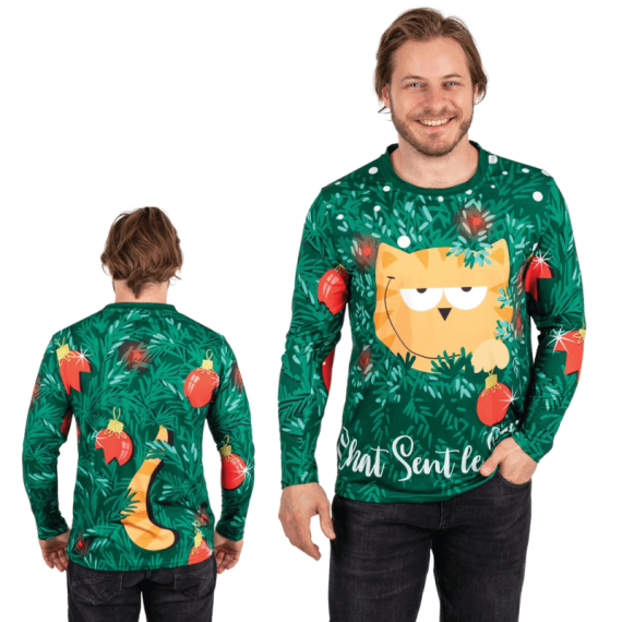 Tee shirt best sale noel pas cher