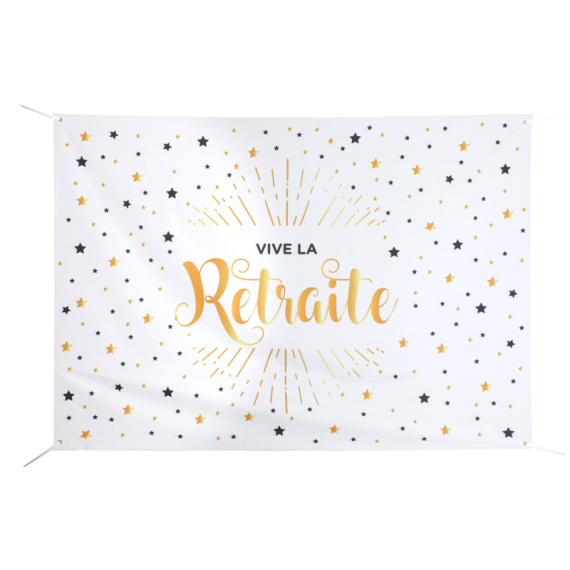 Bannière De Félicitations Pré-enfilée – Pas De Bricolage – Bannière De