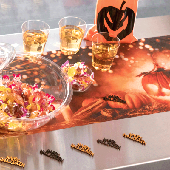 AMANDELIZABE Lot De 14 Pailles En Verre Robustes, Réutilisables Et