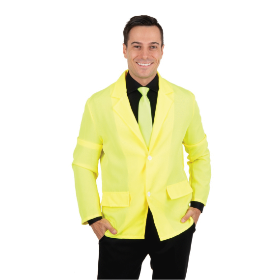 Veste outlet jaune fluo