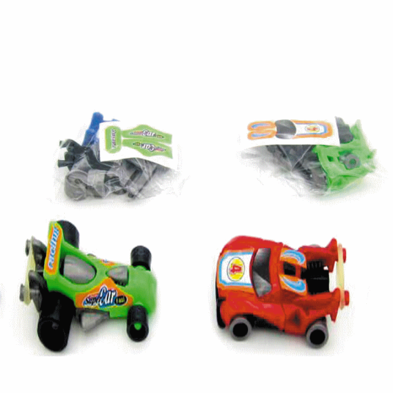 pas cher mini militaire figure jouets enfants en plastique police