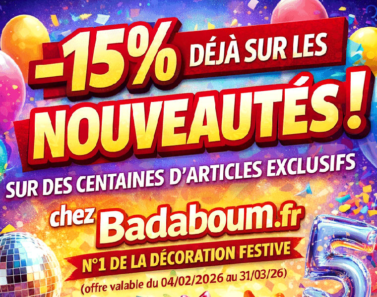 decoration fete mariage 2026 pas cher