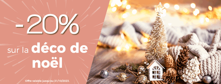 decoration Noel pas cher