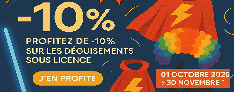 deguisement pas cher