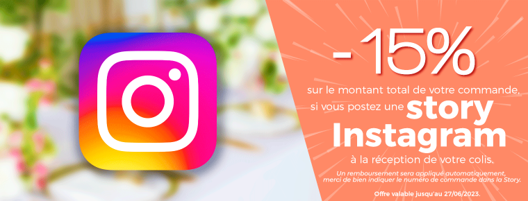 promotion instagram badaboum pas cher