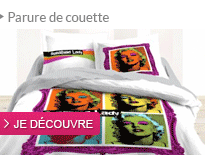 Parrure de couette
