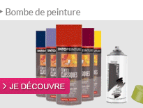 Bombe de peinture