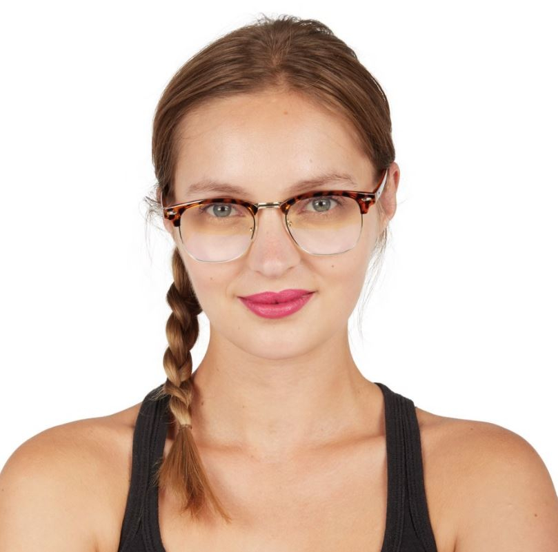 Fausses Lunettes De Vue - Accessoire Deguisement Pas Cher