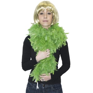 Accessoires de fête, boas de plumes Accessoires de fête, boas de plumes