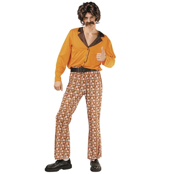 Déguisement Homme Années 70 Pas Cher Costume Disco