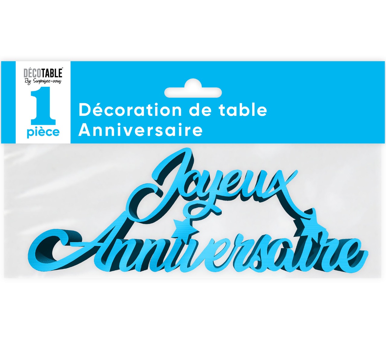 Table De Confettis En Papier - Pour Enfants - Anniversaire