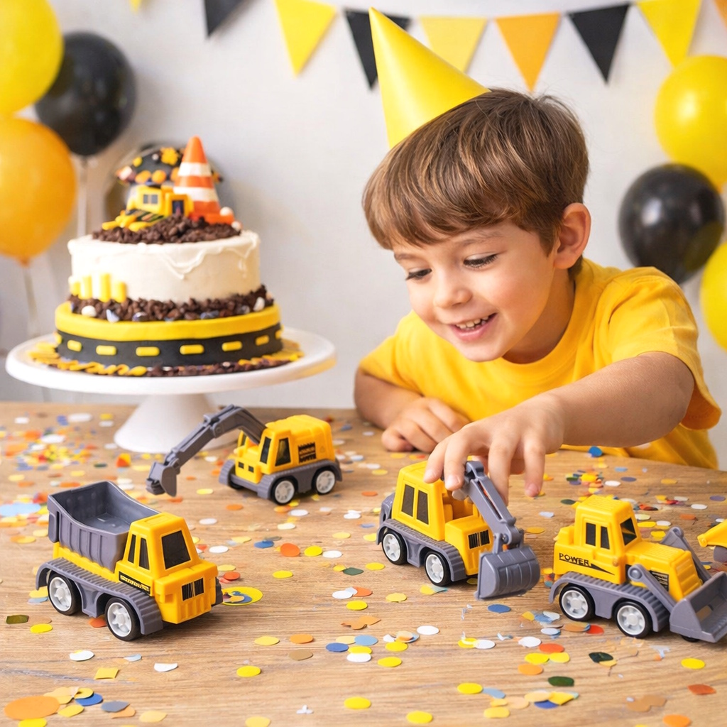 Lot De 60 Petits Jouets Pour Garçons - Sacs Kermesse, Anniversaires, Fêtes